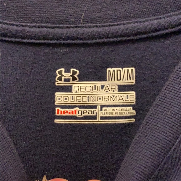 Under Armor Tshirt - Picture 2 of 2